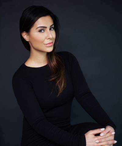 Anja-Alphamale Styling